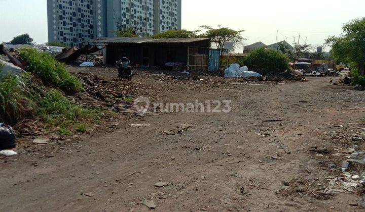 Tanah Dijual di Cakung Jakarta Timur SHM 17.320 M2 Harga Bwh Njop 2