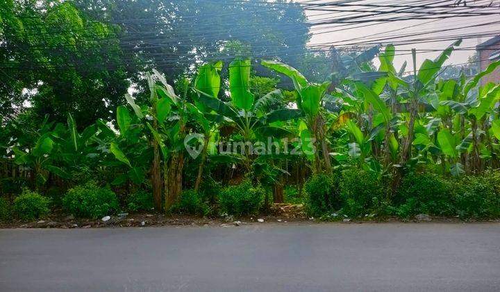 Tanah Dijual di Jatiasih Bekasi 2350 Mtr Lebar Muka 29,7 Meter 1