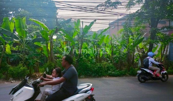 Tanah Dijual di Jatiasih Bekasi 2350 Mtr Lebar Muka 29,7 Meter 2