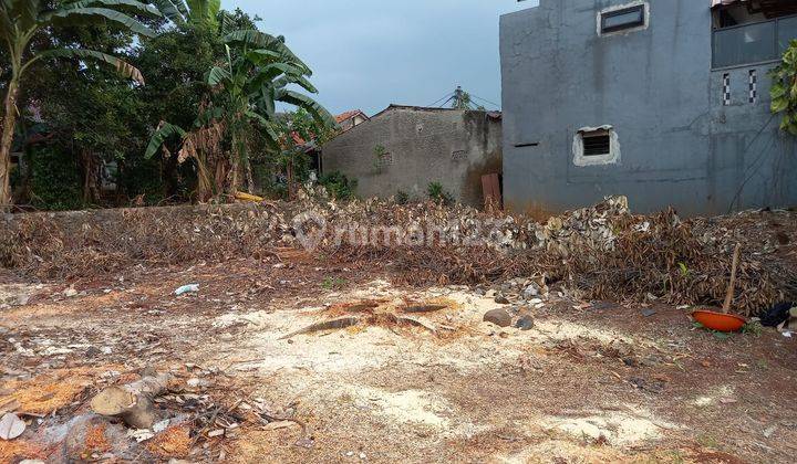 Dijual Tanah di Jatiasih Bekasi 422m2 SHM Dkat Komsen Graha Indah 2