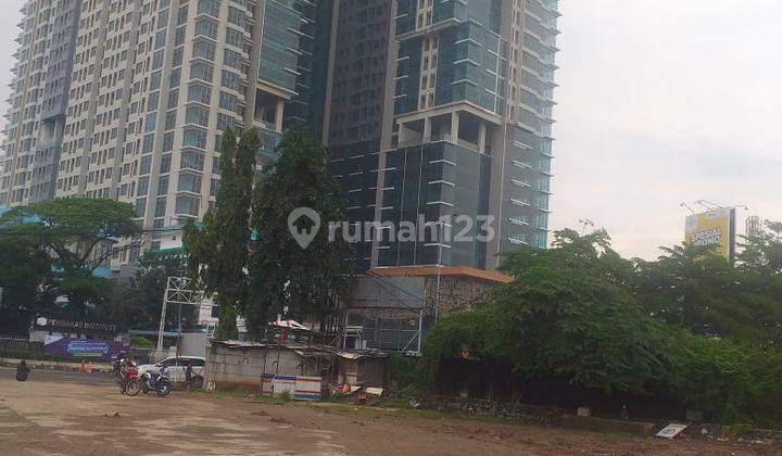 Dijual Tanah di Jl.cut Mutia Bekasi 29000 M2 Dkt Tol Bekasi Barat 2