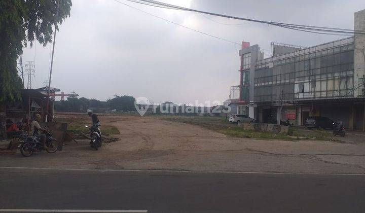 Dijual Tanah di Jl.cut Mutia Bekasi 29000 M2 Dkt Tol Bekasi Barat 1