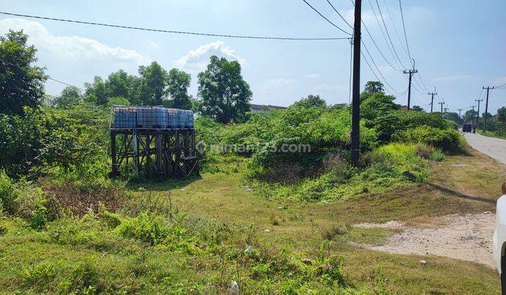 Dijual Tanah di Cikarang Selatan Dekat Giic Deltamas 1,5 Ha 1