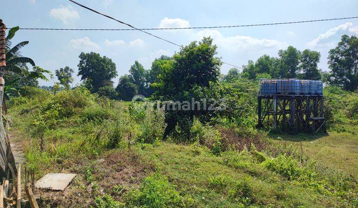 Dijual Tanah di Cikarang Selatan Dekat Giic Deltamas 1,5 Ha 2