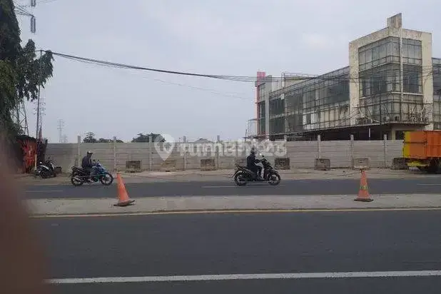 Tanah di Jl. Cut Mutia Bekasi 29000 M2 Dkt Tol Bekasi Barat 2