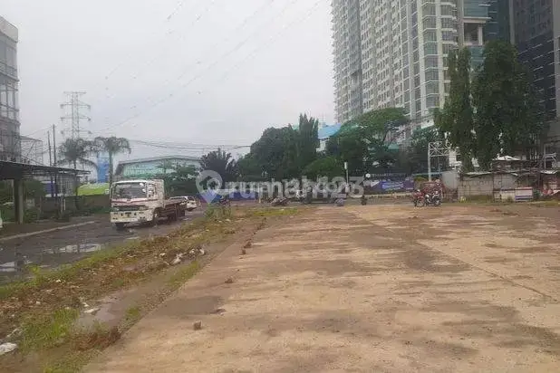 Tanah di Jl. Cut Mutia Bekasi 29000 M2 Dkt Tol Bekasi Barat 1