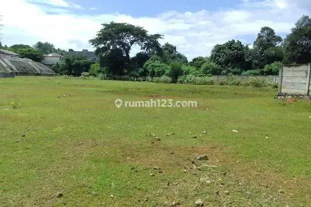 Tanah di Cibubur 1 Hektar. Shm. Tanah Padat Masuk Kontainer 1