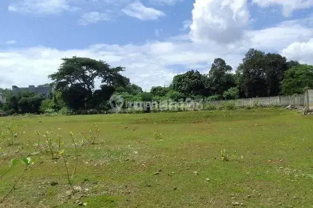 Tanah di Cibubur 1 Hektar. Shm. Tanah Padat Masuk Kontainer 2