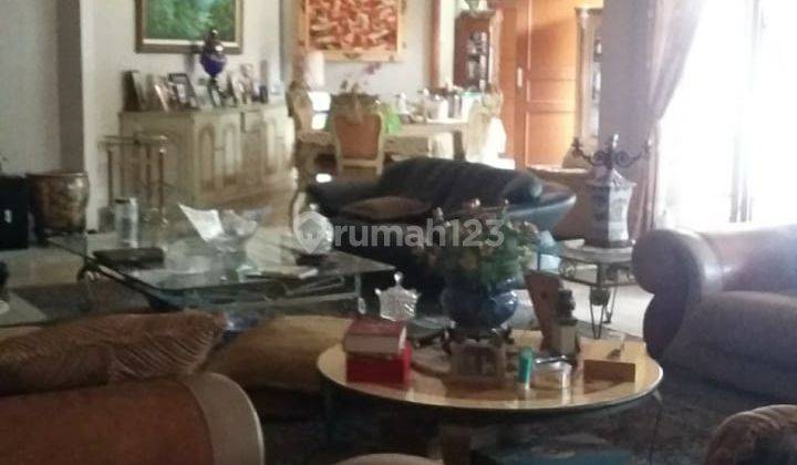 Dijual Rumah Murah Dibawah Harga Njop di Pejaten Raya Ada Pool 2