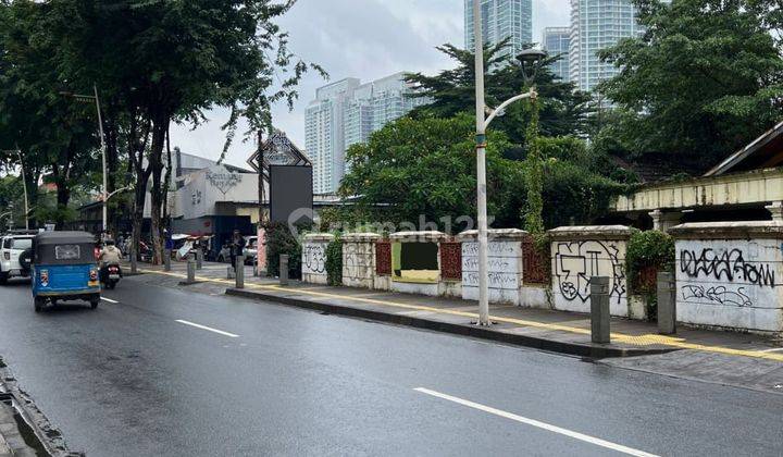 Dijual Rumah Tua di Kemang Jaksel Hitung Harga Tanah Saja 1