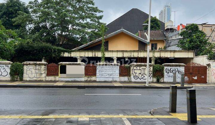 Dijual Rumah Tua di Kemang Jaksel Hitung Harga Tanah Saja 2