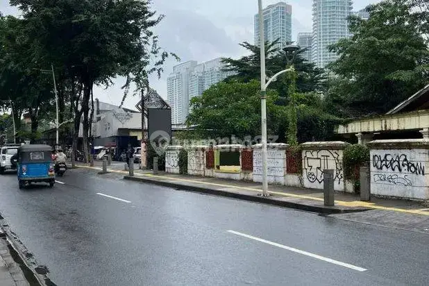 Rumah Tua di Kemang Jaksel Hitung Harga Tanah Saja 2