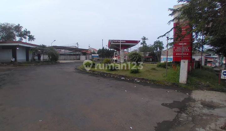 Tanah Dijual Murah di Pondok Gede 2900 M2 Gratis Pom, Minimarket 1