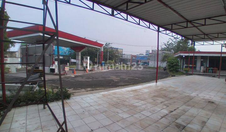 Tanah Dijual Murah di Pondok Gede 2900 M2 Gratis Pom, Minimarket 2