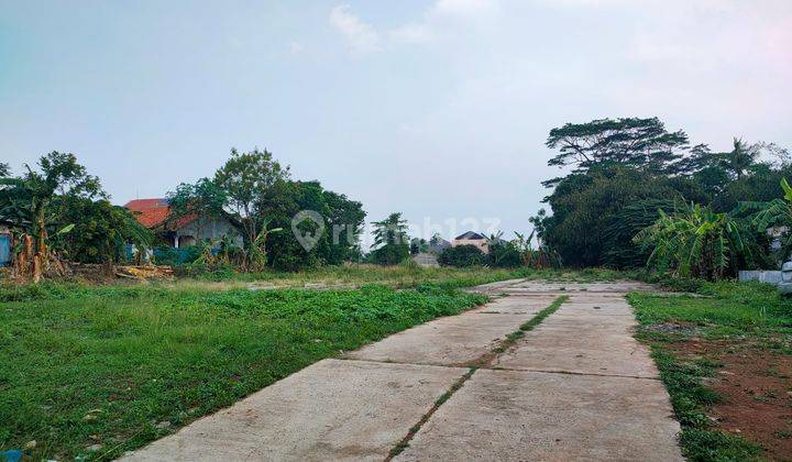 Tanah Dijual Murah Nego di Jati Asih Bekasi 5000m2 SHM Muka 30 M 1