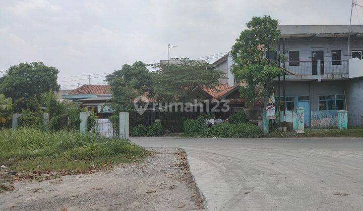 Dijual Tanah Industri 2370 M2 Strategis di Dekat Jababeka SHM  2