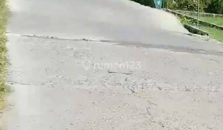 Dijual Tanah 6 Ha di Cikarang Utara SHM Lebar Muka 50 Meter 2