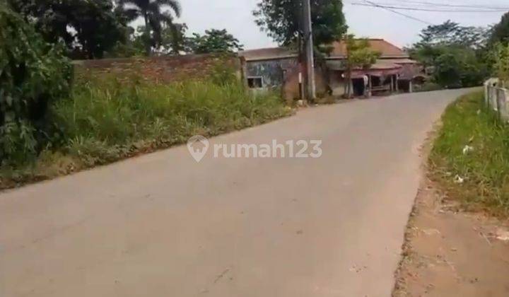 Tanah Murah Bisa Dinego di Cikarang Barat 5 Ha SHM Akses Dkat Tol 2