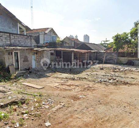 Dijual Tanah Ngantong di Cikarang Cibarusah Jalanutama 5897m2 SHM 1