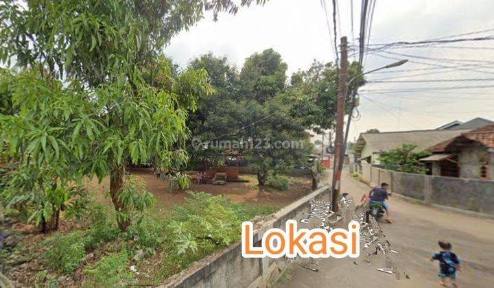 Tanah Dijual di Pondok Gede Jatimelati Bekasi 1000 M2 Cck Cluster 1