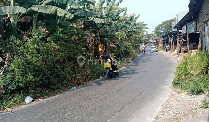 Tanah Strategis SHM di Jati Mekar Bekasi 3,6 Ha 2,5 Jt Per Meter  1