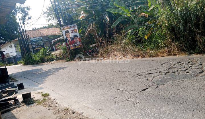 Tanah Strategis SHM di Jati Mekar Bekasi 3,6 Ha 2,5 Jt Per Meter  2