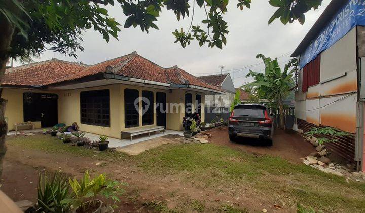 Dijual Tanah Strategis di Jalan Cileungsi Jonggol 871 M2 SHM 1