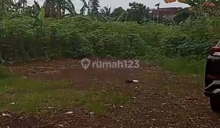 Tanah Perumahan Dijual 1,2 Ha SHM di Cikeas Cibubur Harga Njop 1