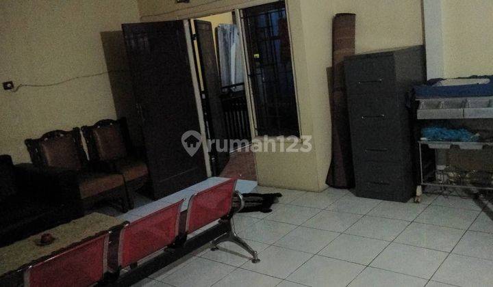 Dijual Tanah Dan Bangunan Klinik di Kalimalang 95m2 SHM Lb 170 2