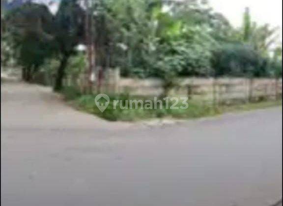 Dijual Tanah 2300 M2 Jati Asih Bekasi SHM Bisa Kontener Dekat Tol 1