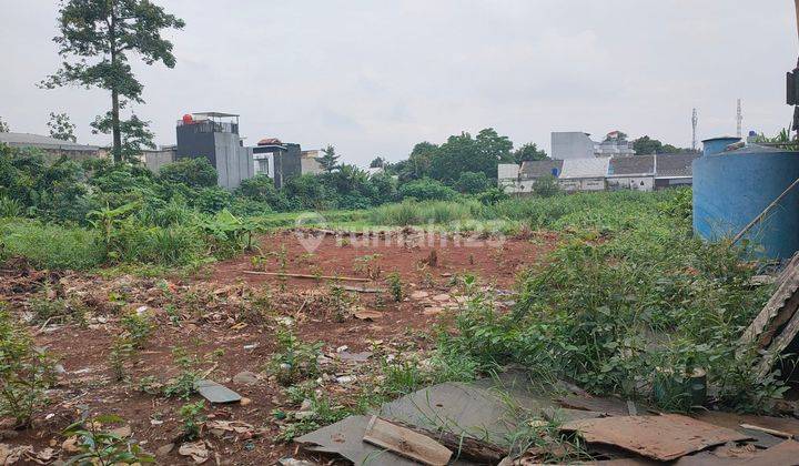 Dijual Tanah SHM 1786 M2 di Setu Bantargebang Bekasi Harga Nego 1