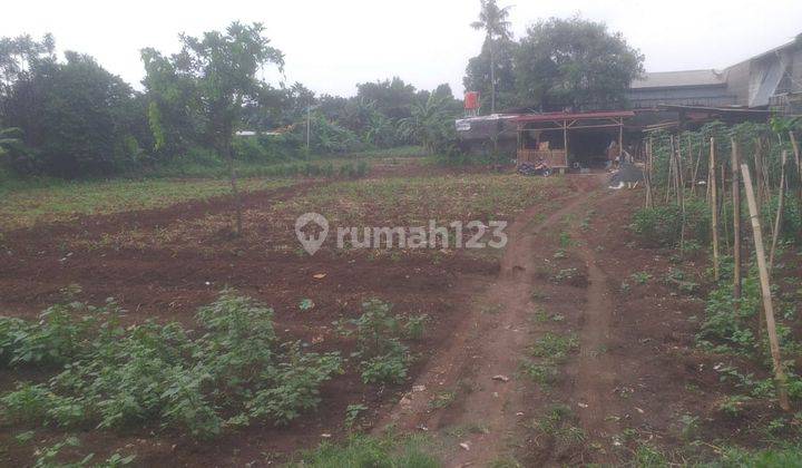 Tanah Dijual 8297 M2 SHM di Mustikajaya Bekasi Pinggir Jalan 1