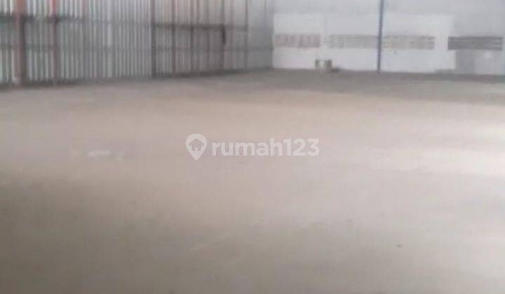 Disewakan Gudang 4000 M2 di Narogong Bekasi Lb 1900 M2 Bisa 40 Ft 1