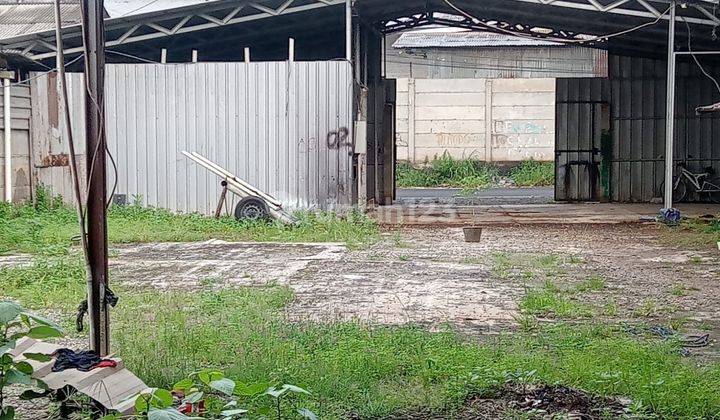 Disewakan Tanah di Jatiasih Bekasi 800 M2 SHM Dekat Tol Jatiasih 1