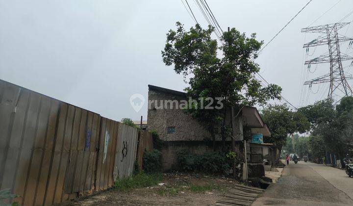 Dijual Atau Sewa Tanah di Narogong Bekasi 2500 M2 SHM Bisa Kntner 1