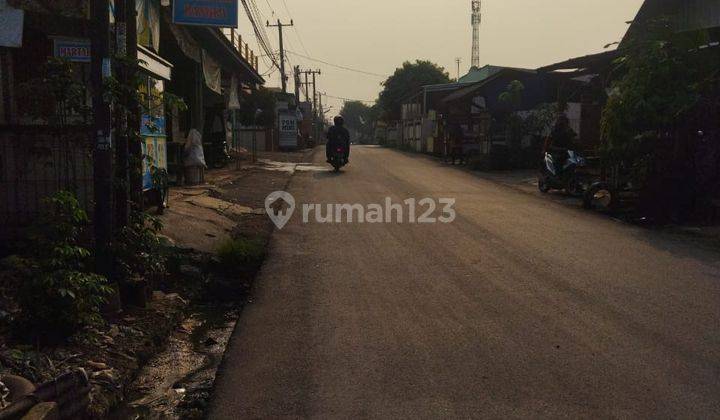 Dijual Tanah Murah Cikarang Selatan Bekasi 5 Hektar 50000m2 SHM 2