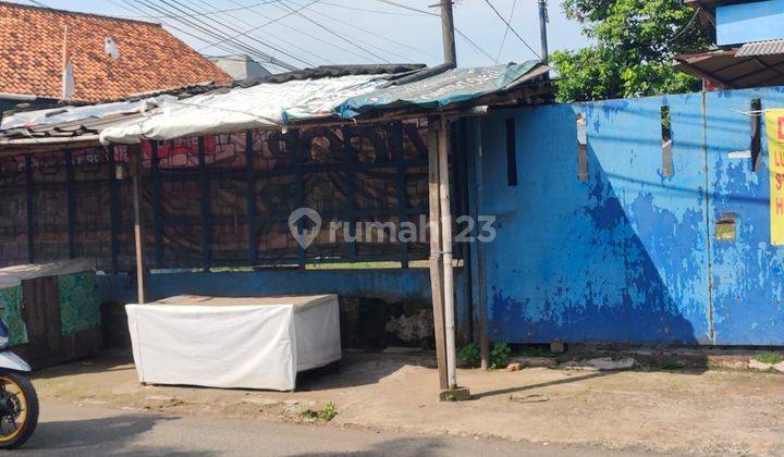 Dijual Tanah Dan Bangunan 660 M2 SHM di Bantargebang Bekasi SHM 2