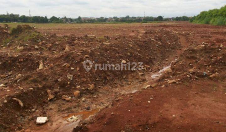 Dijual Tanah Industri di Narogong Bekasi 4,7 Ha 47000 M2 SHM  1