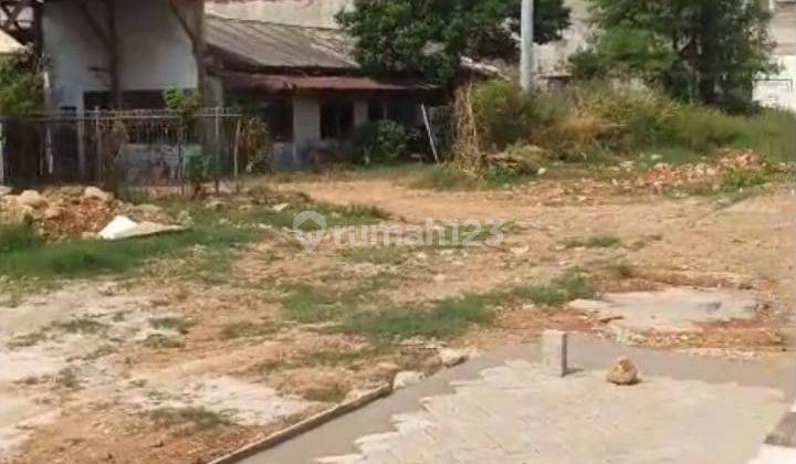 Dijual Tanah Strategis di Narogong Bekasi SHM 4870 M2  1