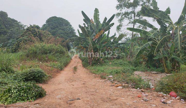 Dijual Tanah di Kranggan Cibubur 4000 M2 Ajb Dekat Tol Dkt Sungai 1