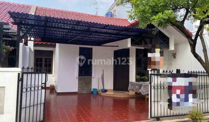 Dijual Murah Nego Rumah Taman Meruya Jakarta Barat SHM Lb100 1