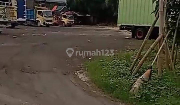 Dijual Tanah Murah 1 Hektar di Cibubur Dekat Kotwis SHM Bisa 40ft 1