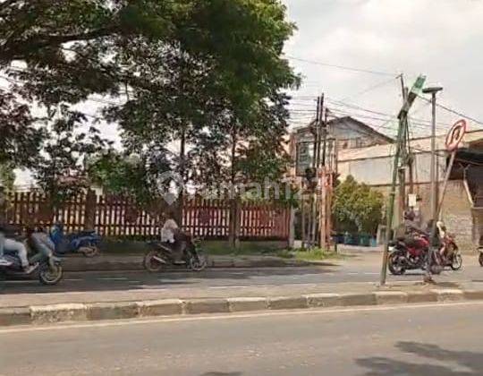 Dijual Tanah Indsutri di Karawang Barat 1 Hektar 10000 M2 SHM  2