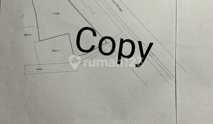 TANAH MURAH PEJATEN BARAT JAKARTA SELATAN