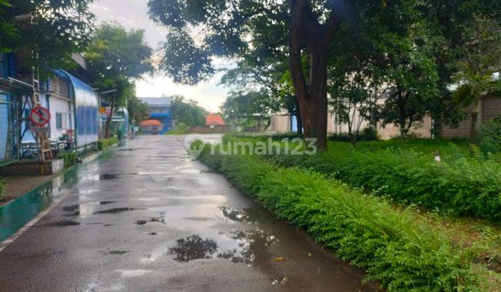Dijual Gudang Bagus luas 1 Hektar (1 Ha) Lb 3000 M Shgb di Tambun Bekasi 1