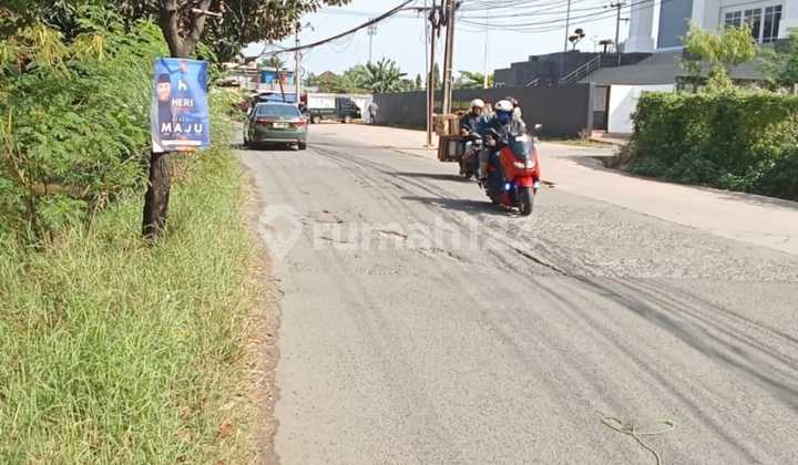 Tanah Dijual Dekat Sumarecon Bekasi Tanah Dijual Dekat Sumarecon Bekasi