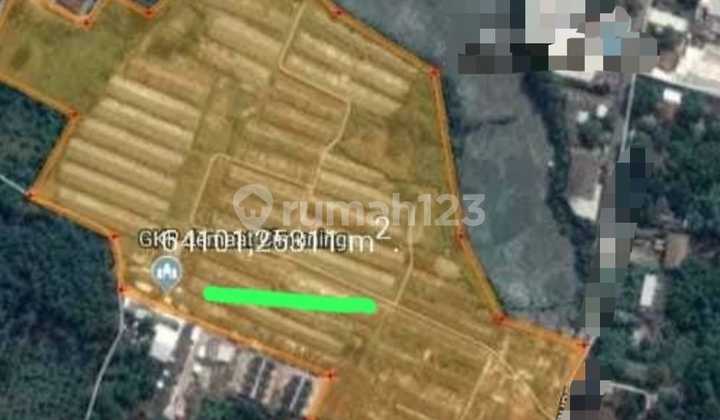 FOR SALE 6 HA STRATEGIC LAND IN BEKASI CITY FOR SALE 6 HA STRATEGIC LAND IN BEKASI CITY