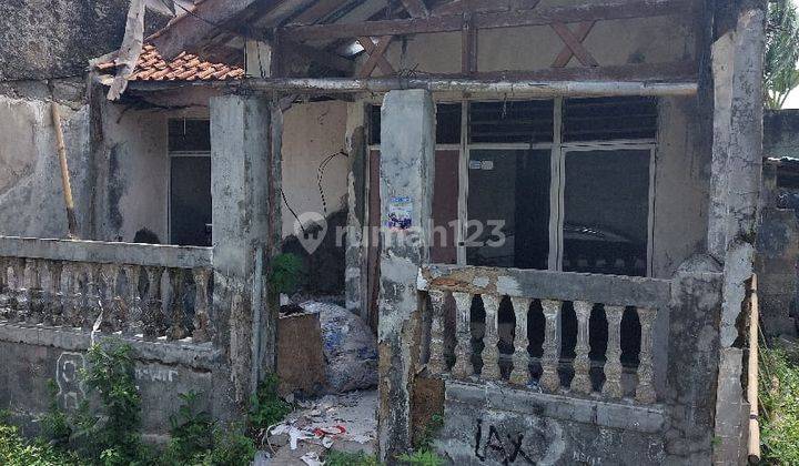 Dijual Murah Nego Rumah Tua 60m2 Hitung Tanah Saja di Taman Adiyasa HGB 2