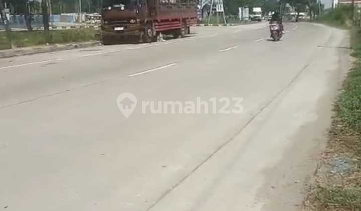 Tanah strategis Krawang Barat Tanah strategis Krawang Barat