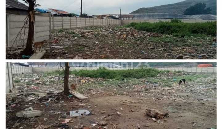 Tanah Industri Dijual Bantar Gebang Bekasi Tanah Industri Dijual Bantar Gebang Bekasi